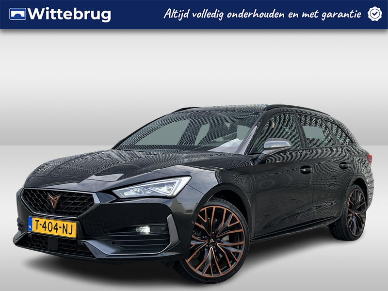 CUPRA Leon Sportstourer 1.4 e-Hybrid VZ Performance