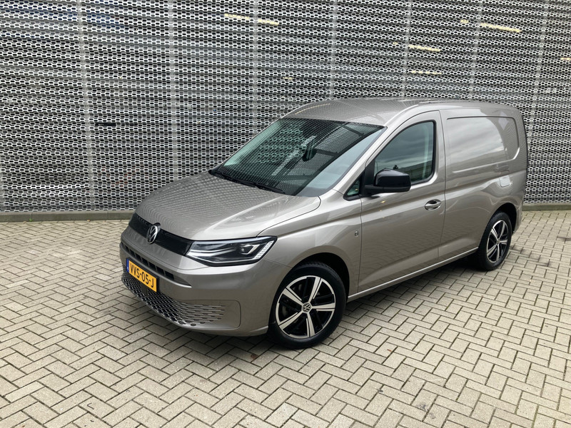 Volkswagen Caddy Cargo 2.0 TDI 122PK DSG Exclusive