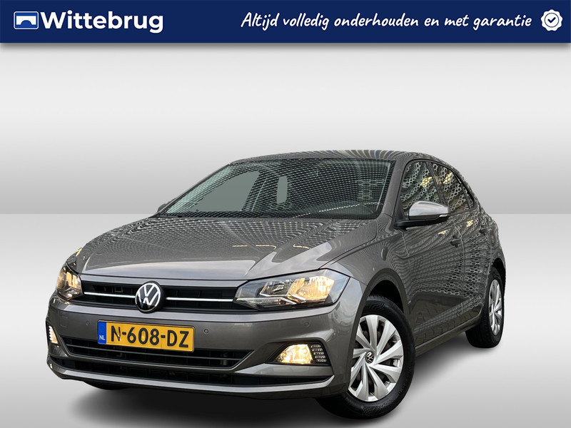 Volkswagen Polo 1.0 TSI 95PK Comfortline