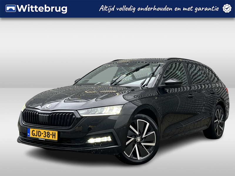 Škoda Octavia Combi 1.4 TSI iV PHEV 204PK Business Edition Plus