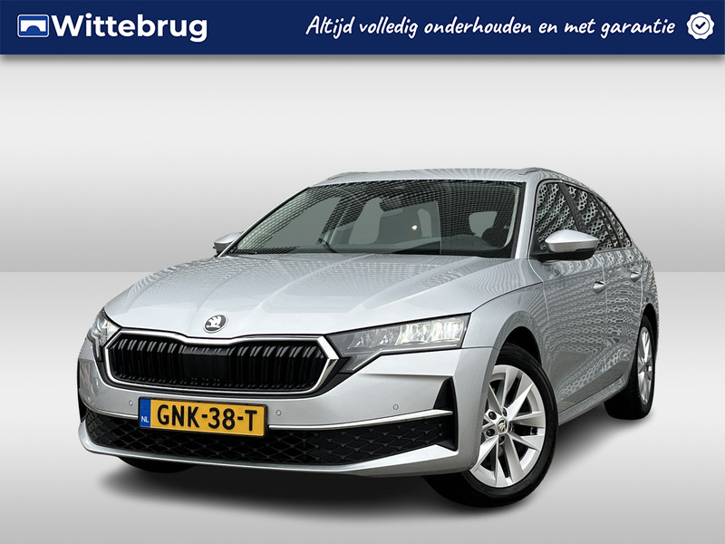 Škoda Octavia Combi 1.5 TSI MHEV 115PK Business Edition