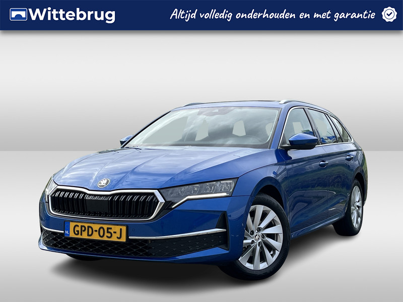 Škoda Octavia Combi 1.5 TSI MHEV 115PK Business Edition