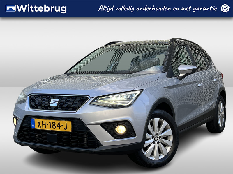 SEAT Arona 1.0 TSI Style Business Intense