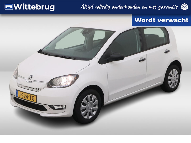 Škoda Citigo e-iV EV Ambition