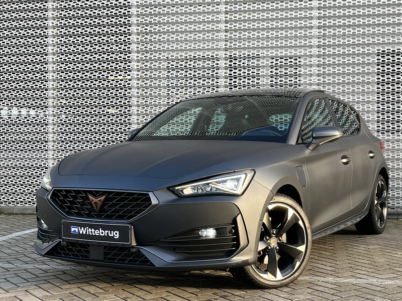 CUPRA Leon 1.4 e-Hybrid 204PK DSG VZ Performance