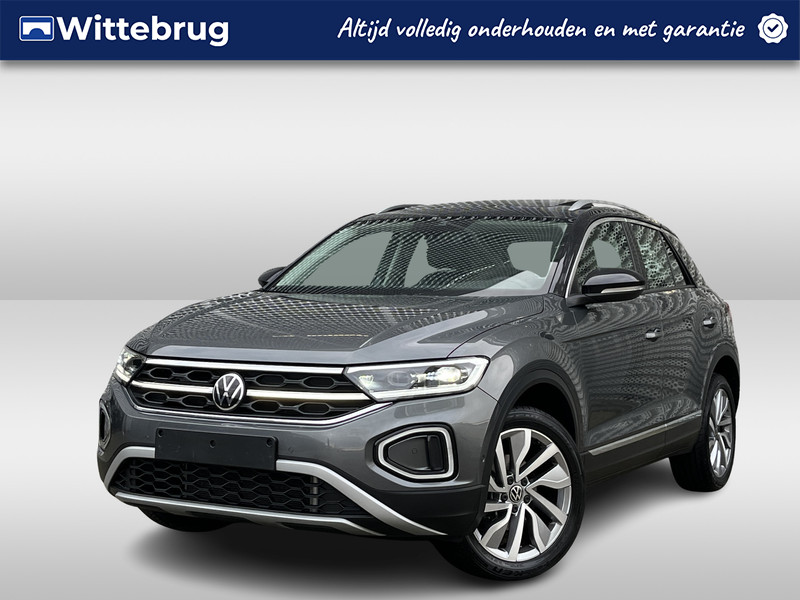 Volkswagen T-Roc 1.5 TSI 150PK DSG Style