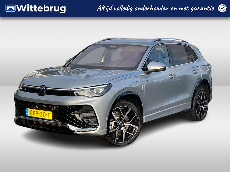 Volkswagen Tiguan 1.5 eHybrid 204PK DSG R-Line Business
