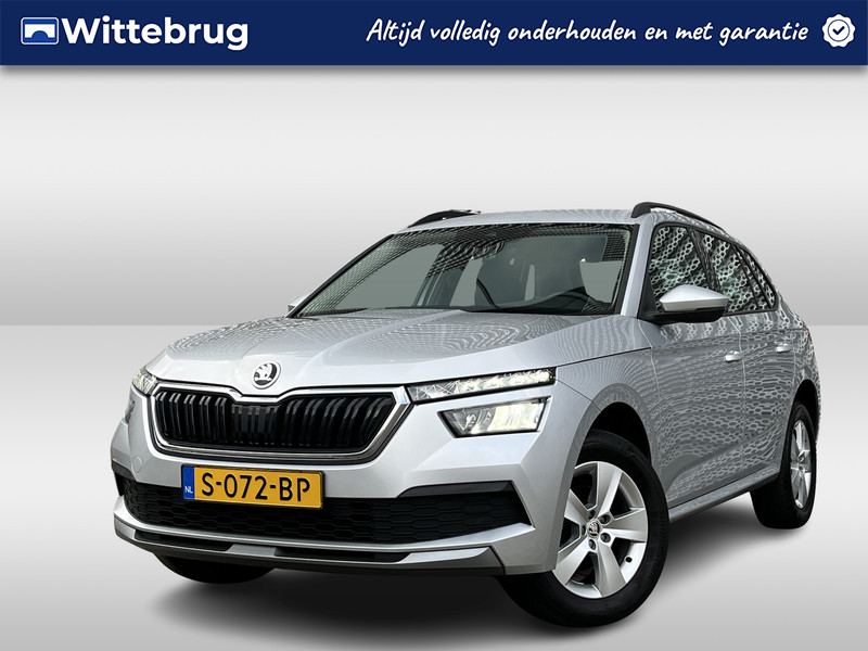 Škoda Kamiq 1.0 TSI Ambition