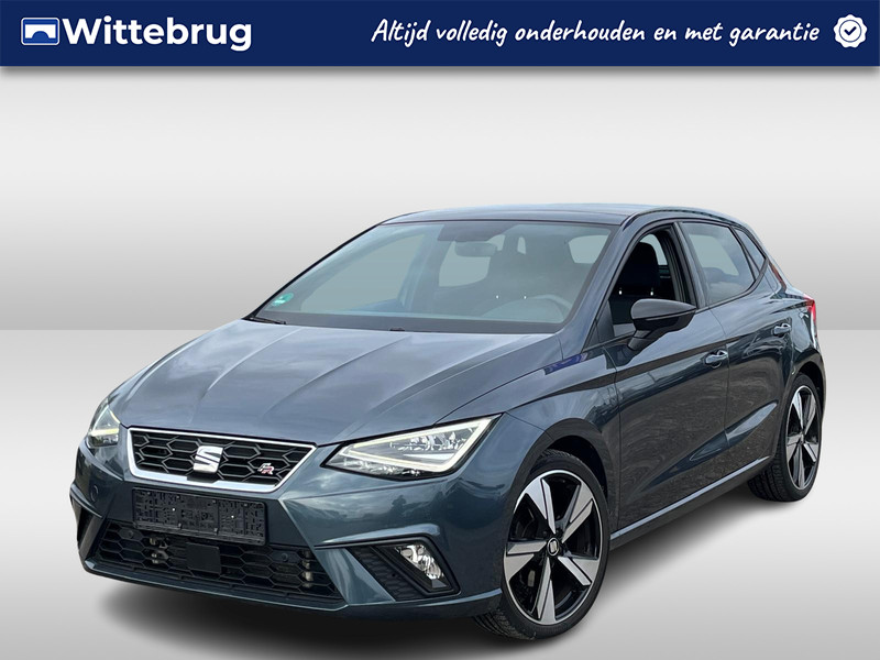 SEAT Ibiza 1.0 TSI 110PK DSG FR