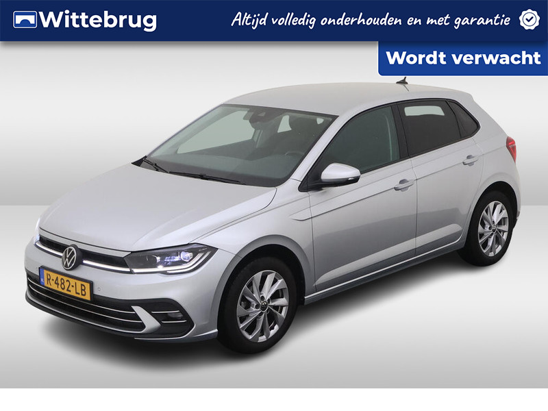 Volkswagen Polo 1.0 TSI Style
