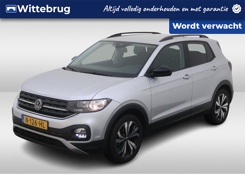 Volkswagen T-Cross 1.0 TSI Life