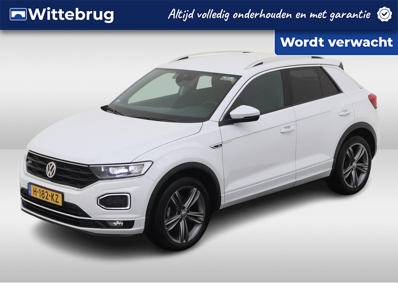 Volkswagen T-Roc 1.5 TSI Sport