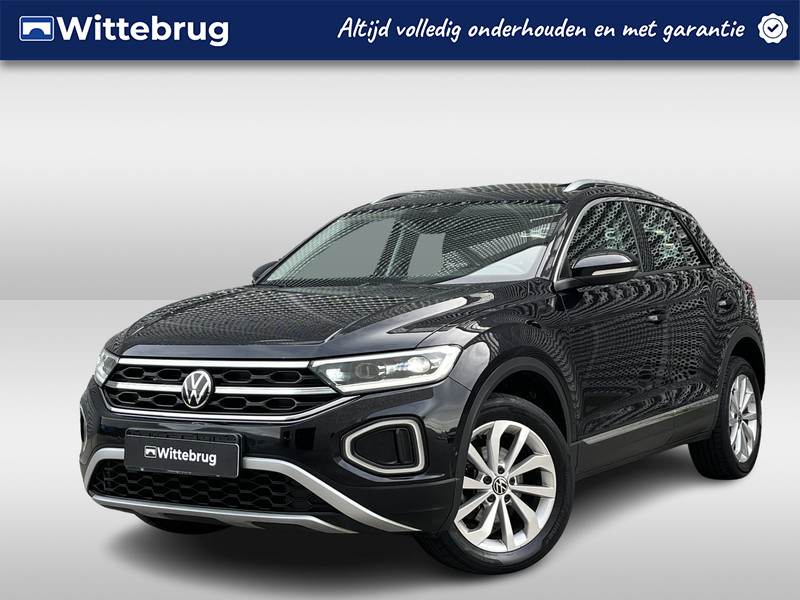 Volkswagen T-Roc 1.5 TSI 150PK DSG Style