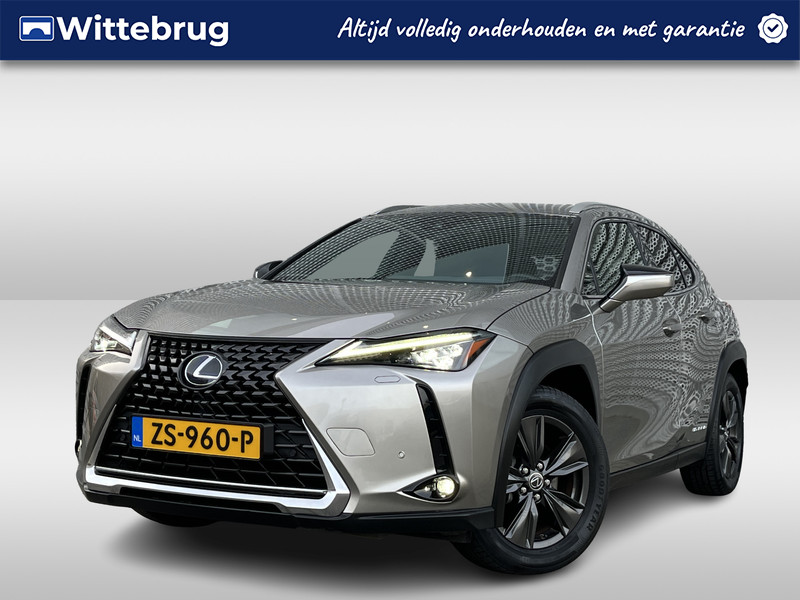 Lexus UX 250h First Edition