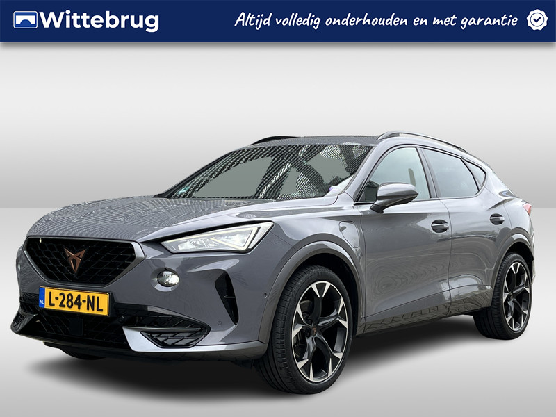 CUPRA Formentor 1.4 e-Hybrid Performance