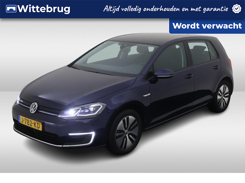 Volkswagen e-Golf E-DITION