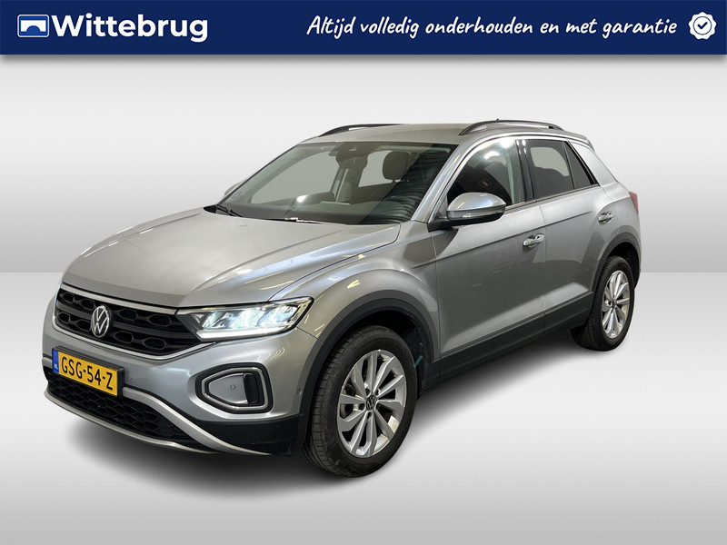 Volkswagen T-Roc 1.0 TSI Life Edition