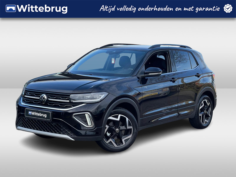 Volkswagen T-Cross 1.5 TSI 150PK DSG R-Line