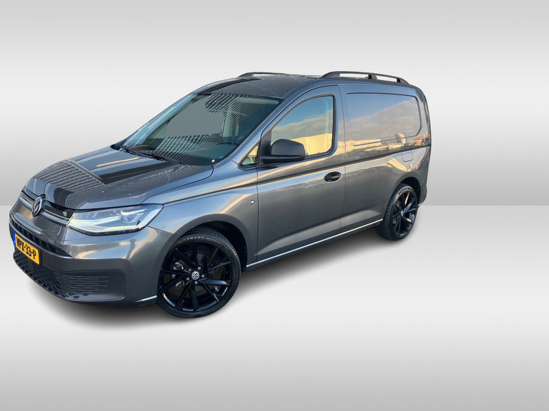 Volkswagen Caddy Cargo 2.0 TDI 102PK L1H1