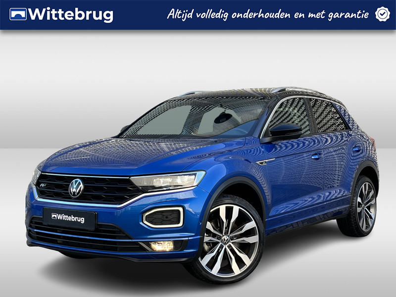 Volkswagen T-Roc 1.5 TSI 150PK DSG R-Line