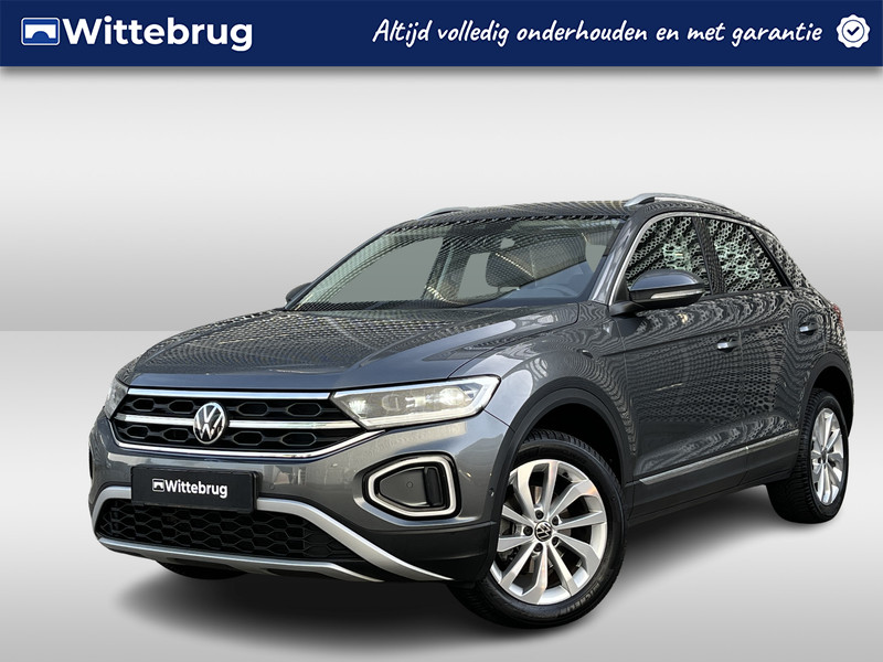 Volkswagen T-Roc 1.0 TSI 110PK Style