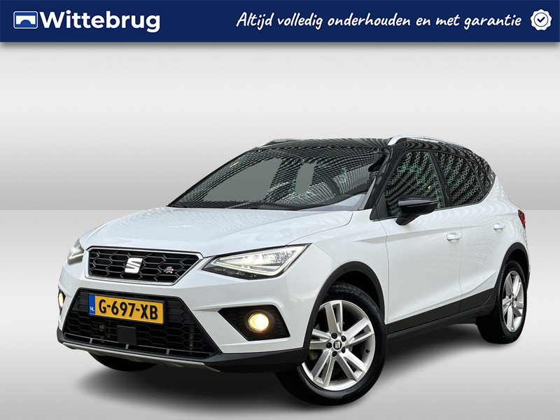 SEAT Arona 1.0 TSI FR Launch Edition
