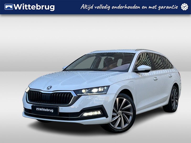 Škoda Octavia Combi 1.4 TSI 204PK DSG iV PHEV Business Edition