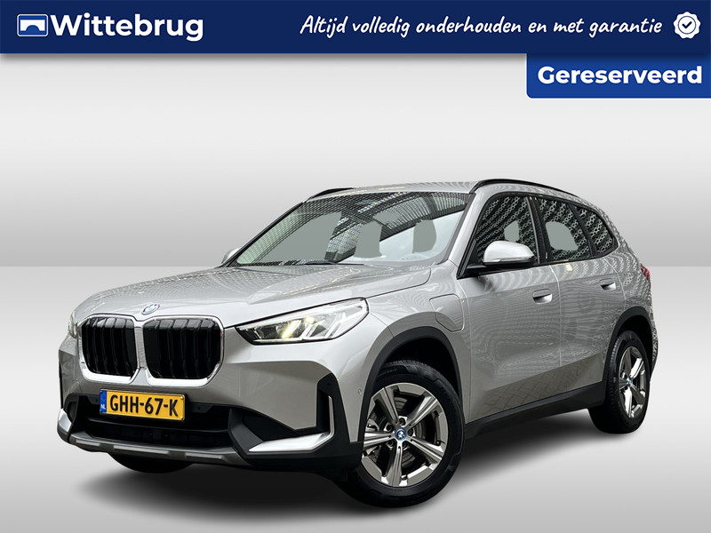 BMW X1 xDrive25e