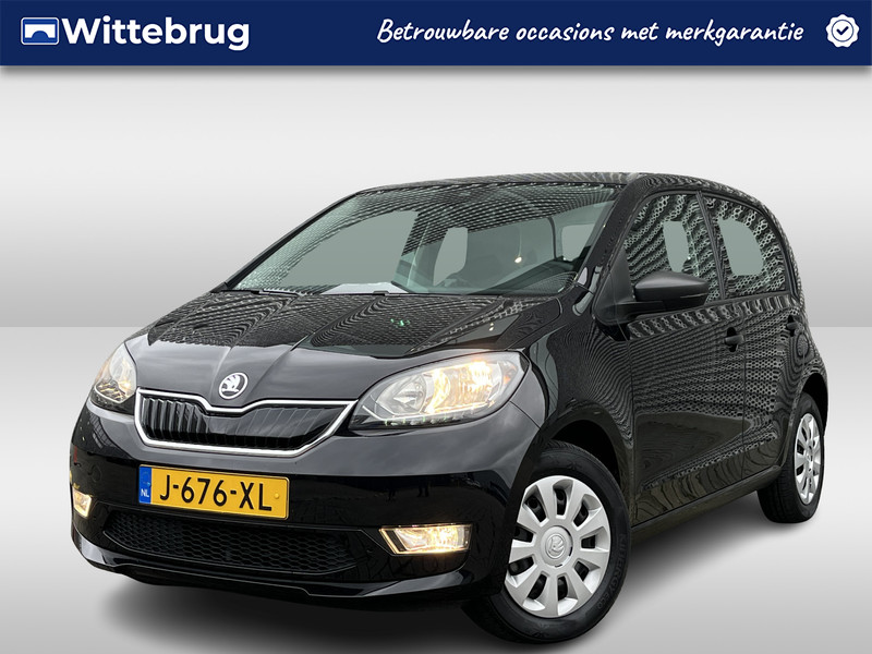 Škoda Citigo e-iV EV Ambition