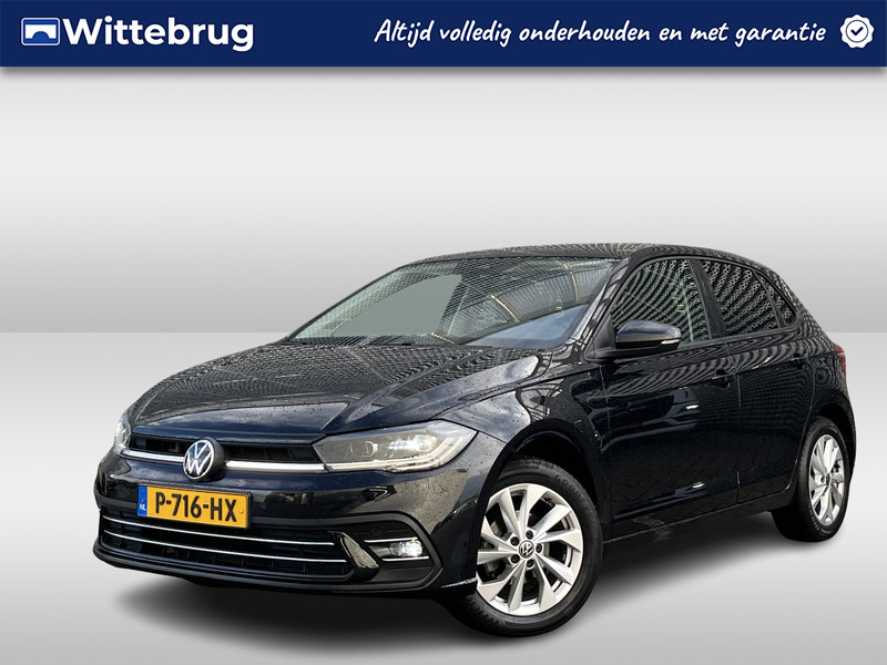 Volkswagen Polo 1.0 TSI Style