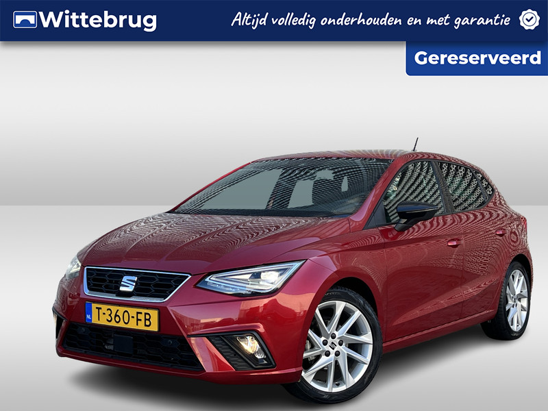 SEAT Ibiza 1.0 EcoTSI FR Business Intense