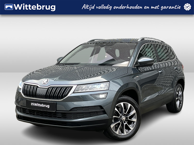Škoda Karoq 1.5 TSI DSG 150PK Ambition Drive