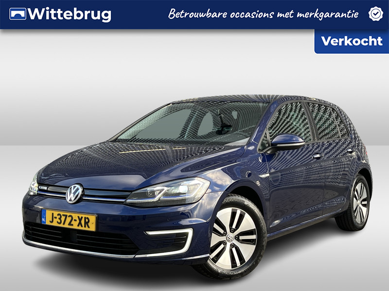 Volkswagen e-Golf E-DITION