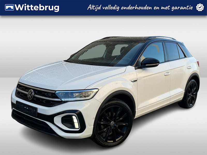 Volkswagen T-Roc 1.5 TSI 150pk DSG R-Line