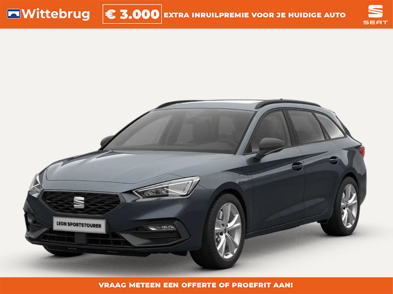 SEAT Leon Sportstourer 1.5 TSI e-Hybrid FR Business