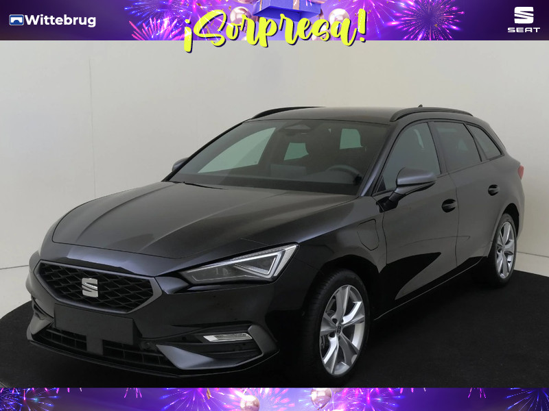 SEAT Leon Sportstourer 1.5 TSI e-Hybrid FR Business