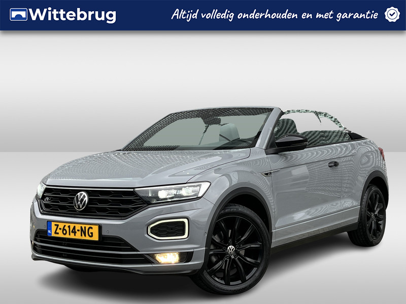 Volkswagen T-Roc Cabrio 1.5 TSI R-Line