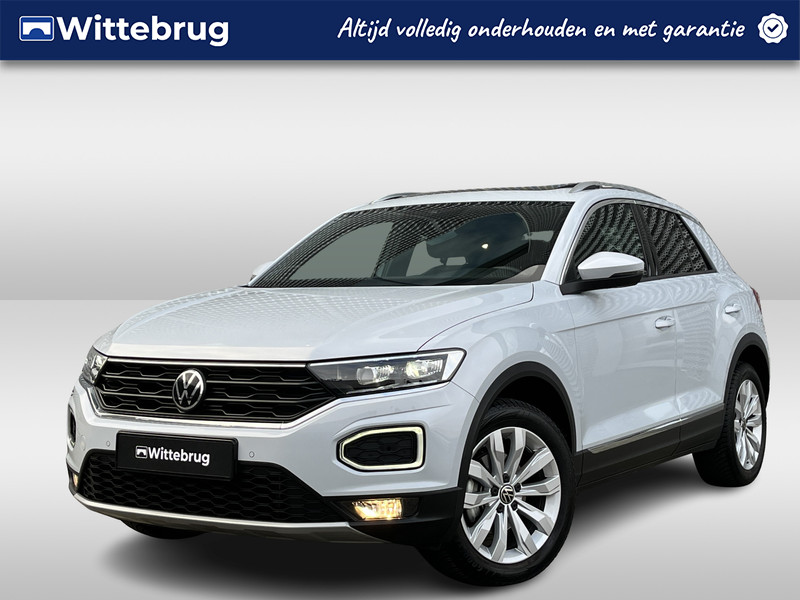 Volkswagen T-Roc 1.5 TSI 150PK DSG Sport