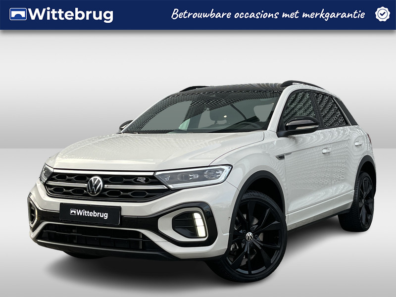 Volkswagen T-Roc 1.5 TSI 150PK DSG R-Line