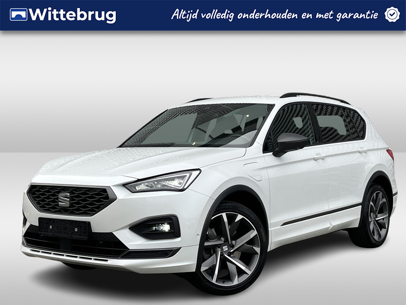 SEAT Tarraco 1.4 TSI 245PK DSG e-Hybrid PHEV FR