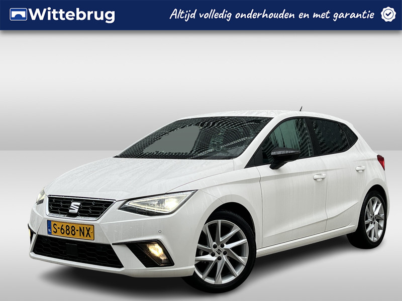 SEAT Ibiza 1.0 EcoTSI FR Business Intense
