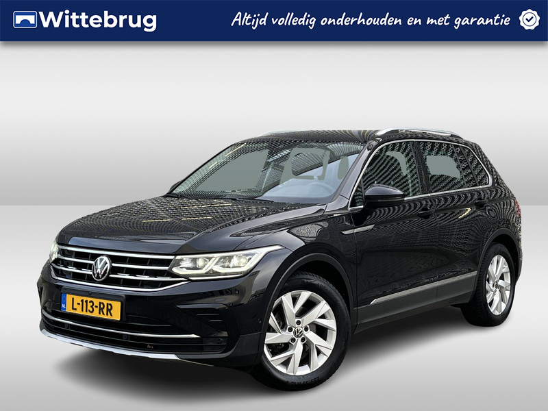Volkswagen Tiguan 1.5 TSI Business+