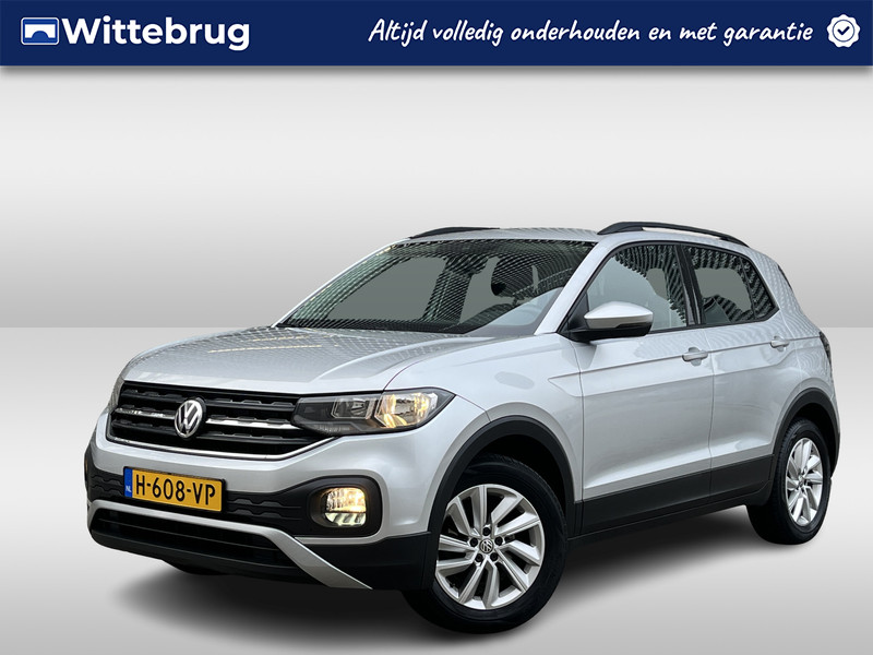 Volkswagen T-Cross 1.0 TSI Life