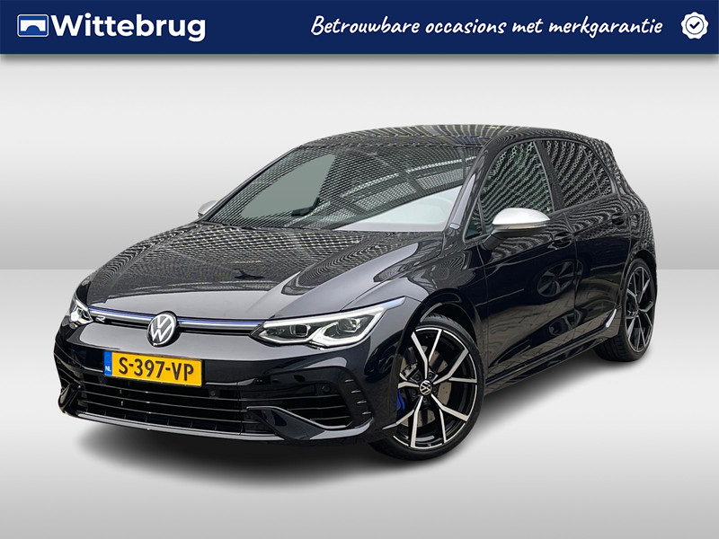 Volkswagen Golf R 2.0 TSI 333PK DSG 4Motion