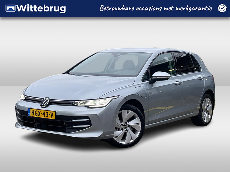 Volkswagen Golf 1.5 eHybrid 204PK DSG Life Edition