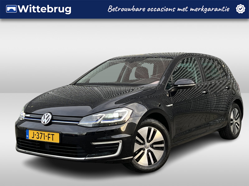 Volkswagen e-Golf E-DITION