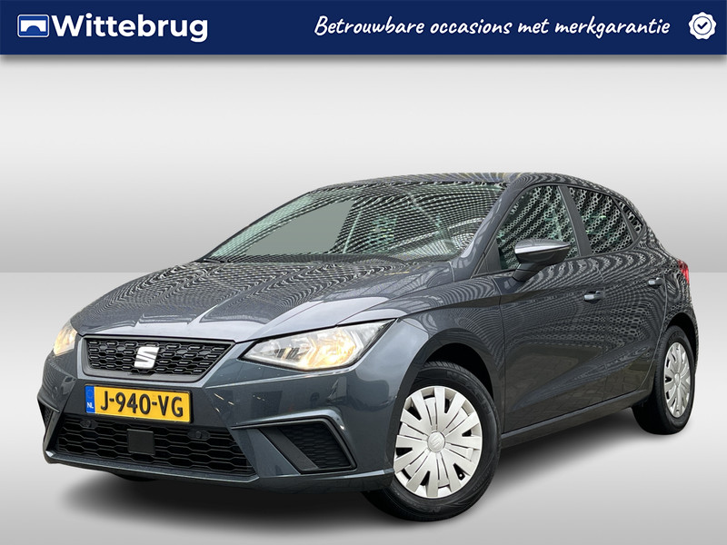 SEAT Ibiza 1.0 TSI Style Business Intense