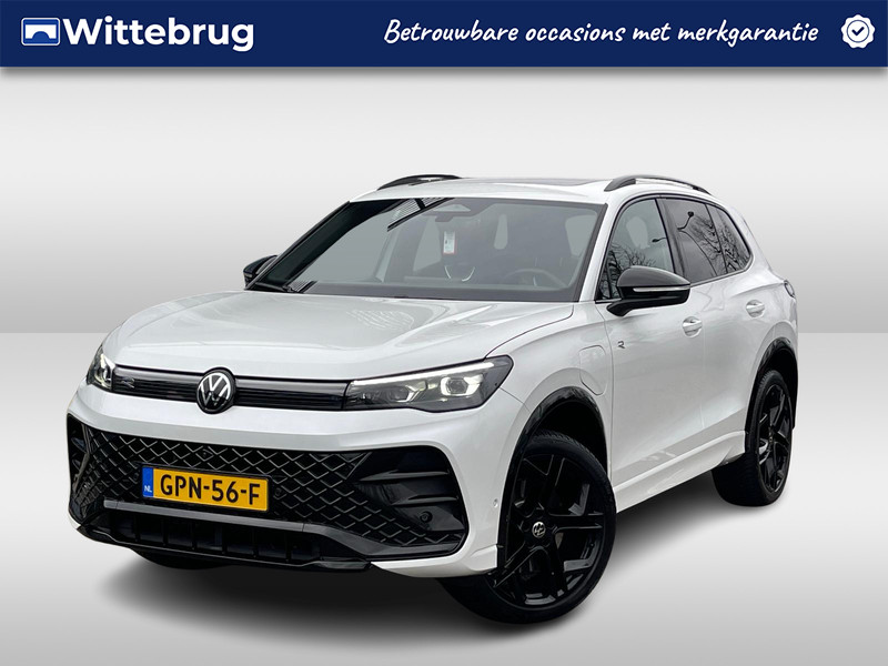 Volkswagen Tiguan 1.5 eHybrid 204PK DSG R-Line Business