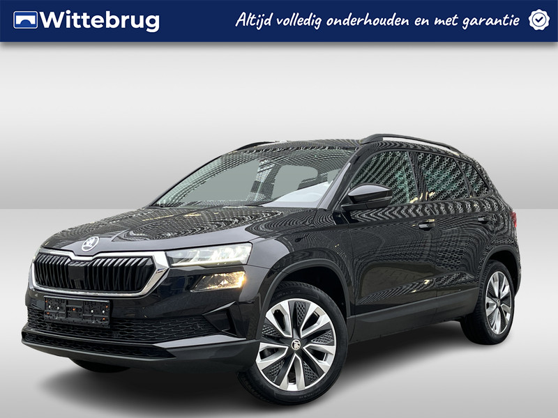 Škoda Karoq 1.5 TSI  150PK DSG Business Edition Plus