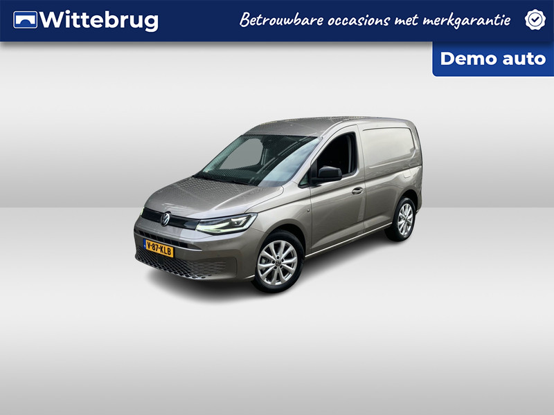 Volkswagen Caddy Cargo 2.0 TDI 122PK DSG L1H1 Style